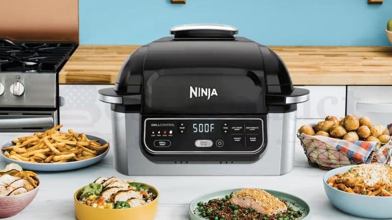 How To Use A Ninja Air Fryer For Beginners