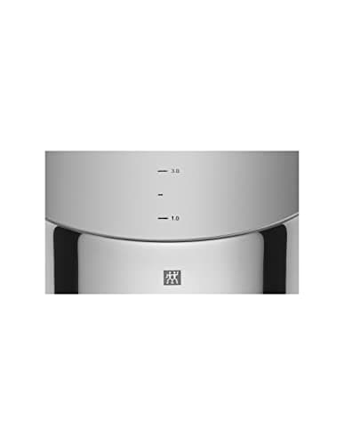 Zwilling Quadro – 5 Piece Cookware Set, Silver Colour, 58 x 35 x 30 cm