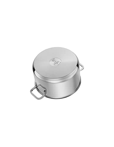 Zwilling Quadro – 5 Piece Cookware Set, Silver Colour, 58 x 35 x 30 cm