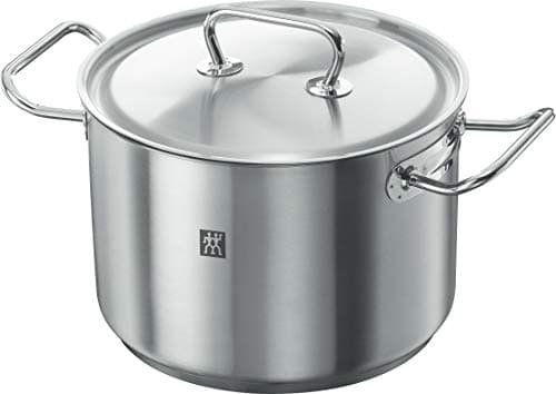 ZWILLING – TWIN CLASSIC, Rechargeable Cookware Set 5 pz., in Stainless Steel 18/10 Satin