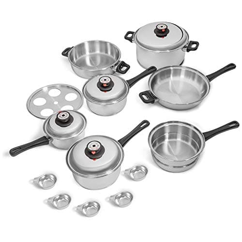 The best waterless cookware sets in 2025