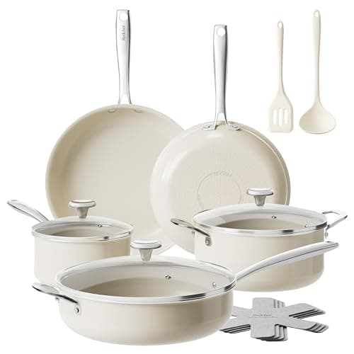The best white cookware set of 2025