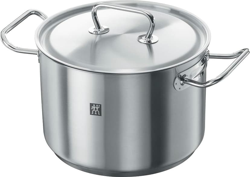 Zwilling HENCKELS J.A Cookware Set 9 Pieces Twin Classic Steel