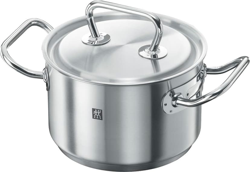 Zwilling HENCKELS J.A Cookware Set 9 Pieces Twin Classic Steel
