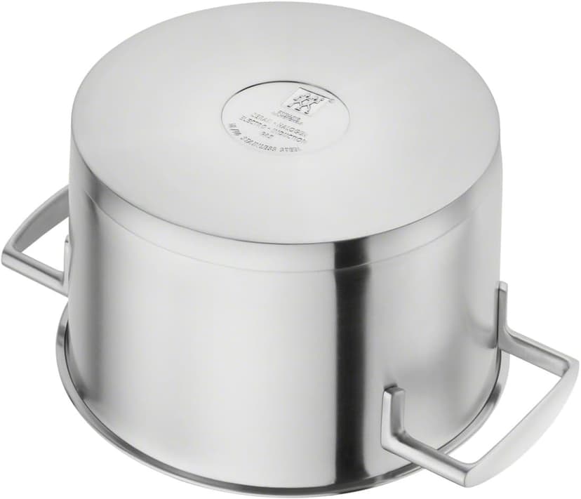 Zwilling Cookware Set Vitality 5 Parts, Stainless Steel, Silver, 48 x 38 x 28 cm