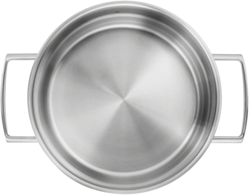 Zwilling Cookware Set Vitality 5 Parts, Stainless Steel, Silver, 48 x 38 x 28 cm