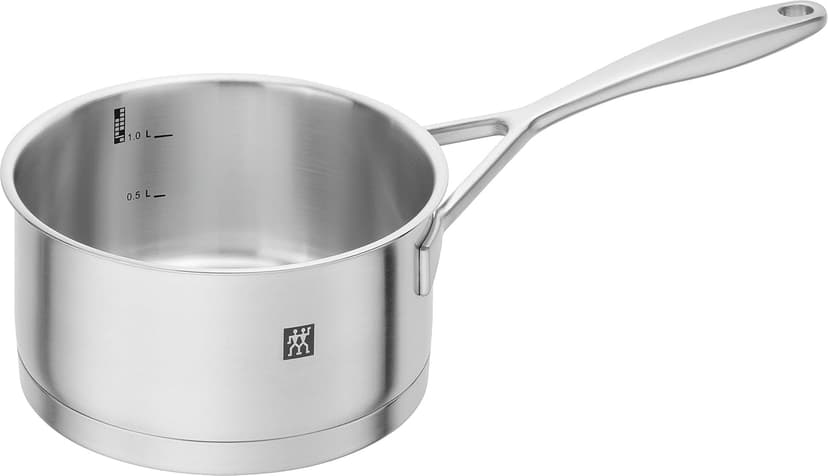 Zwilling Cookware Set Vitality 5 Parts, Stainless Steel, Silver, 48 x 38 x 28 cm