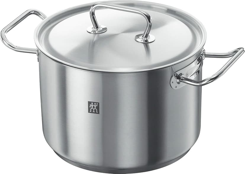 ZWILLING – TWIN CLASSIC, Rechargeable Cookware Set 5 pz., in Stainless Steel 18/10 Satin
