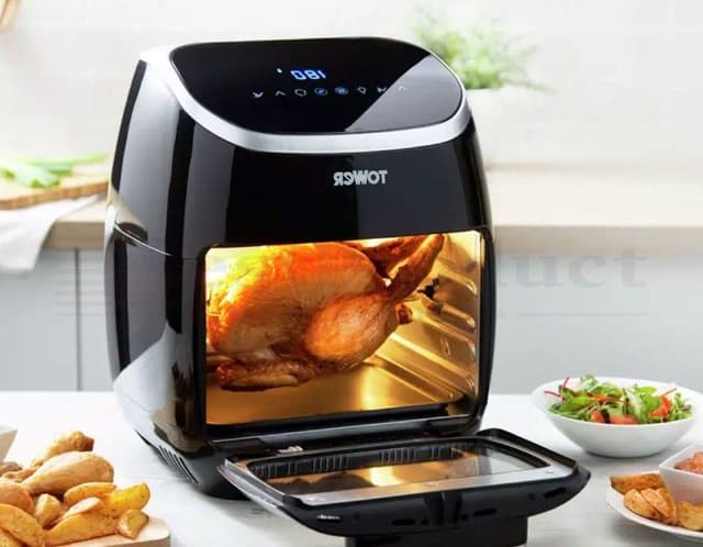 Air fryer
