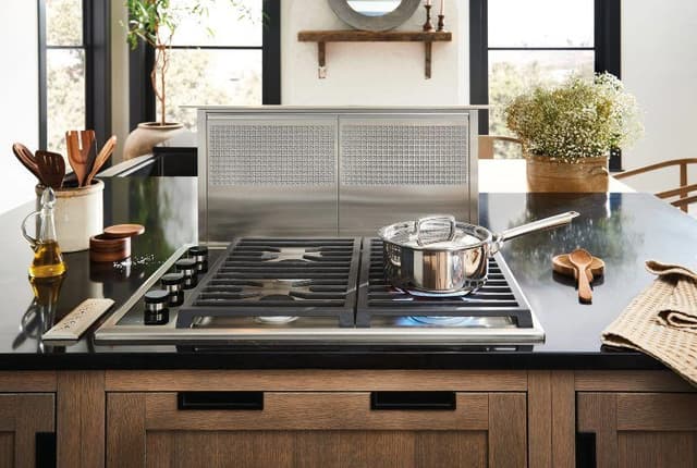 Cooktops