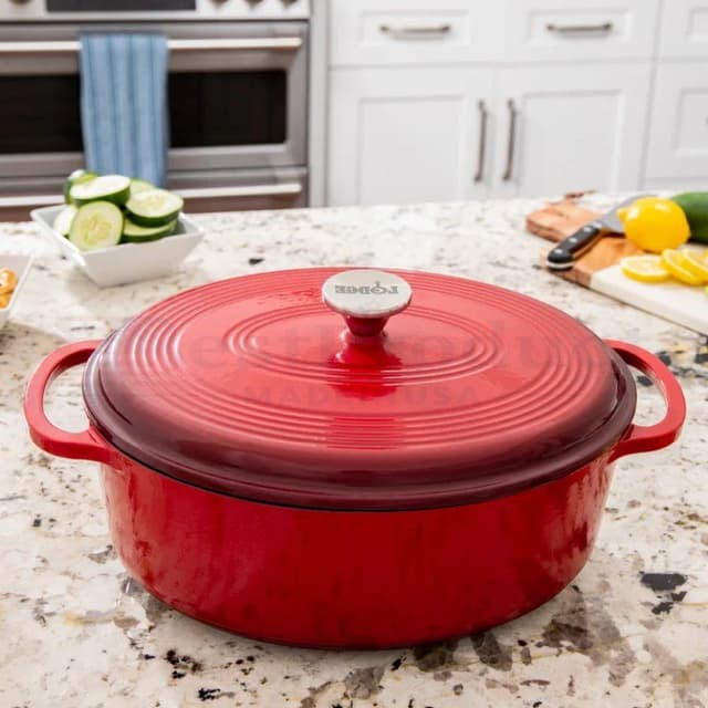 Dutch Ovens
