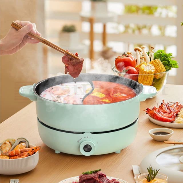 Hot Pots