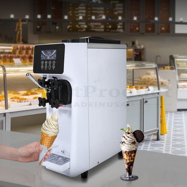 Ice Cream Machines