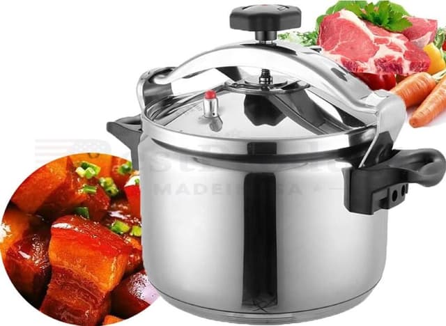 Pressure cooker