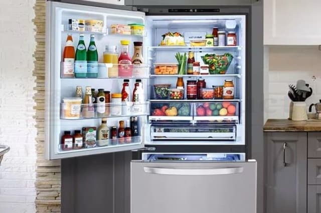 Refrigerators