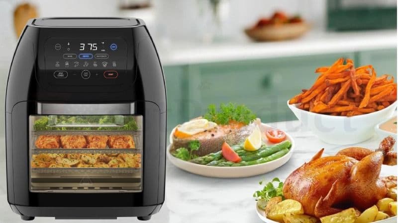 How To Use A Chefman Air Fryer