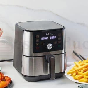 How To Use Air Fryer For Fries