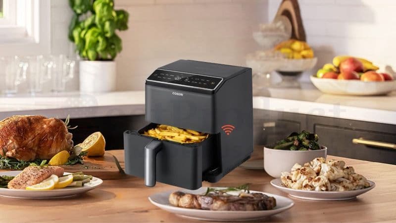 How To Use Cosori Air Fryer