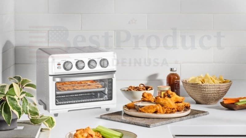 How To Use Cuisinart Air Fryer