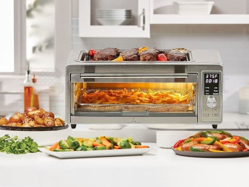 How To Use Emeril Lagasse Air Fryer 360