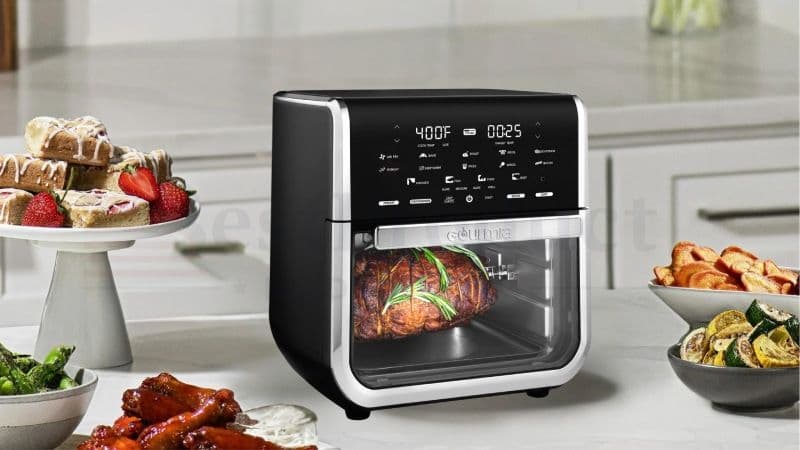 How To Use Gourmia Air Fryer