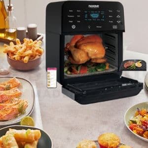 How To Use Nuwave Air Fryer​