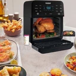 How To Use Nuwave Air Fryer​