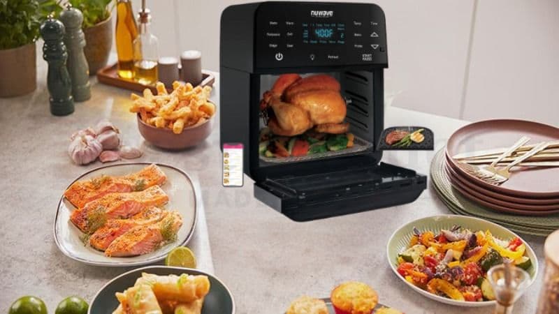 How To Use Nuwave Air Fryer​