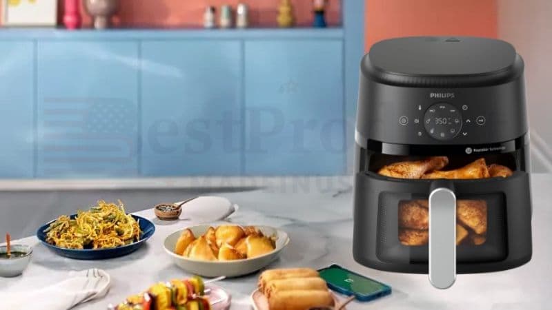 How To Use Philips Air Fryer