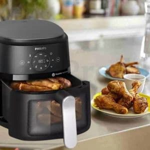 How To Use Air Fryer For The First Time