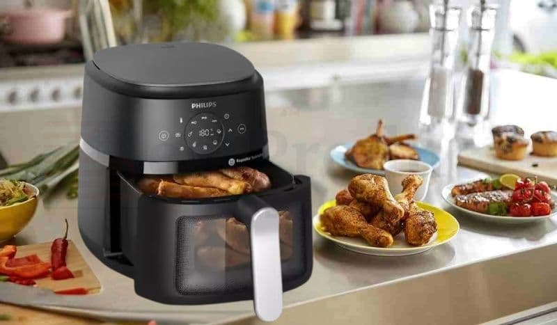 How To Use Air Fryer For The First Time