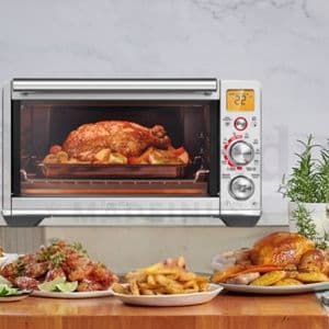 How To Use Breville Air Fryer
