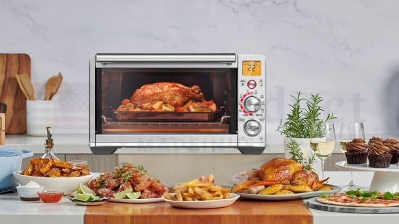 How To Use Breville Air Fryer