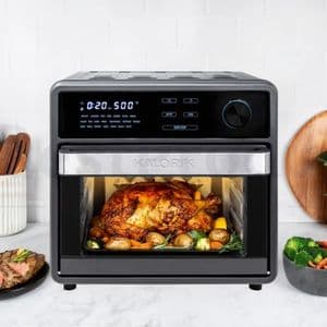 How To Use Kalorik Air Fryer