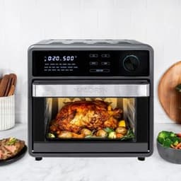 How To Use Kalorik Air Fryer
