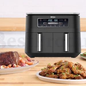 How To Use Ninja Air Fryer 9-in-1