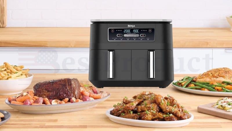 How To Use Ninja Air Fryer 9-in-1