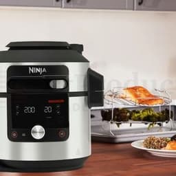 How To Use Ninja Foodi Air Fryer 6 in 1