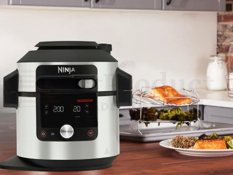 How To Use Ninja Foodi Air Fryer 6 in 1