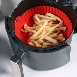 How To Use Silicone Basket In Air Fryer