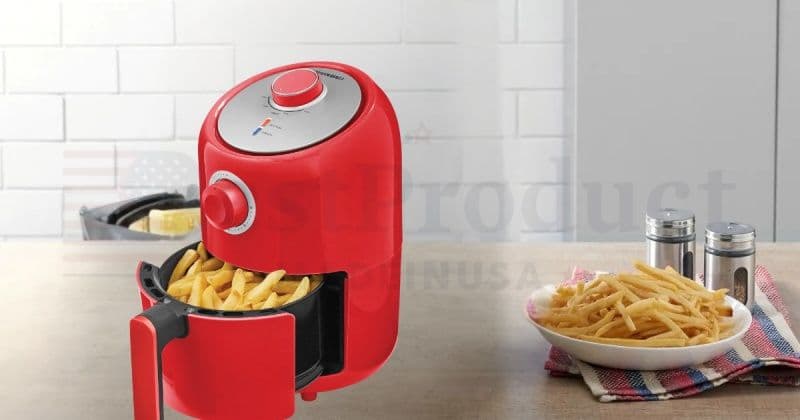 How To Use The Farberware Air Fryer