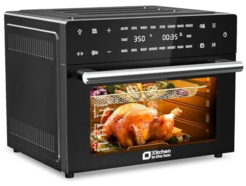 The best 32 qt Air Fryers of 2025