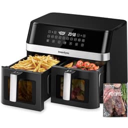 The Best Dual Basket Air Fryers of 2025