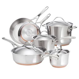 The Best Stainless Steel Cookware Sets Of 2025