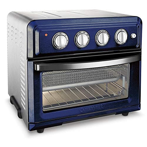 Cuisinart TOA-60NV Convection Toaster Oven Airfryer, Navy