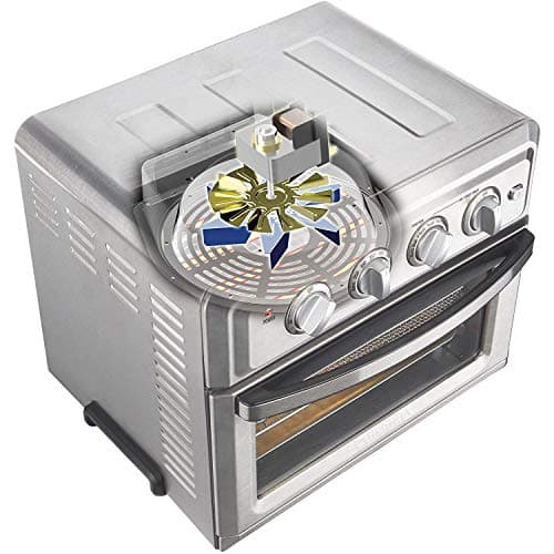 Cuisinart TOA-60NV Convection Toaster Oven Airfryer, Navy