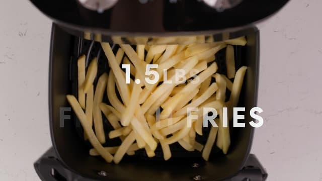 Instant Pot Essentials 4QT Air Fryer with EvenCrisp Technology that Crisps and Reheats, Easily Adjust Time & Temperature For Quick Meals, 100+ In-App Recipes, from the Makers of Instant Pot, Black