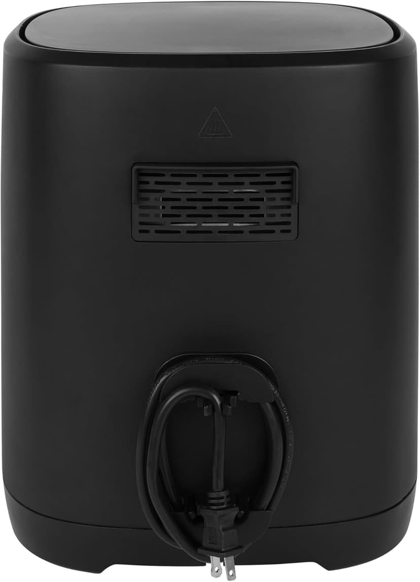 Kalorik VIVID SELECT 7 Quart High-Resolution Air Fryer with Selector Controls, Stainless Steel