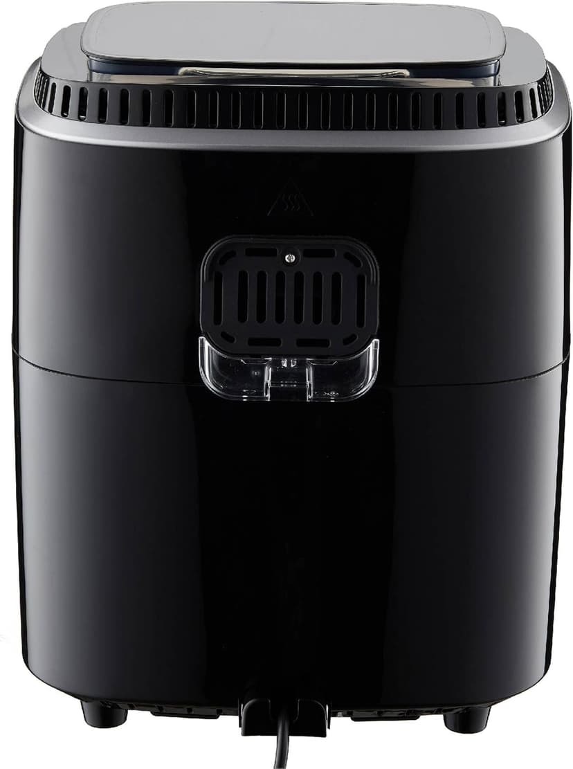 GoWISE USA 7-Quart Steam Air Fryer - with Touchscreen Display with 8 cooking presets + 100 Recipes