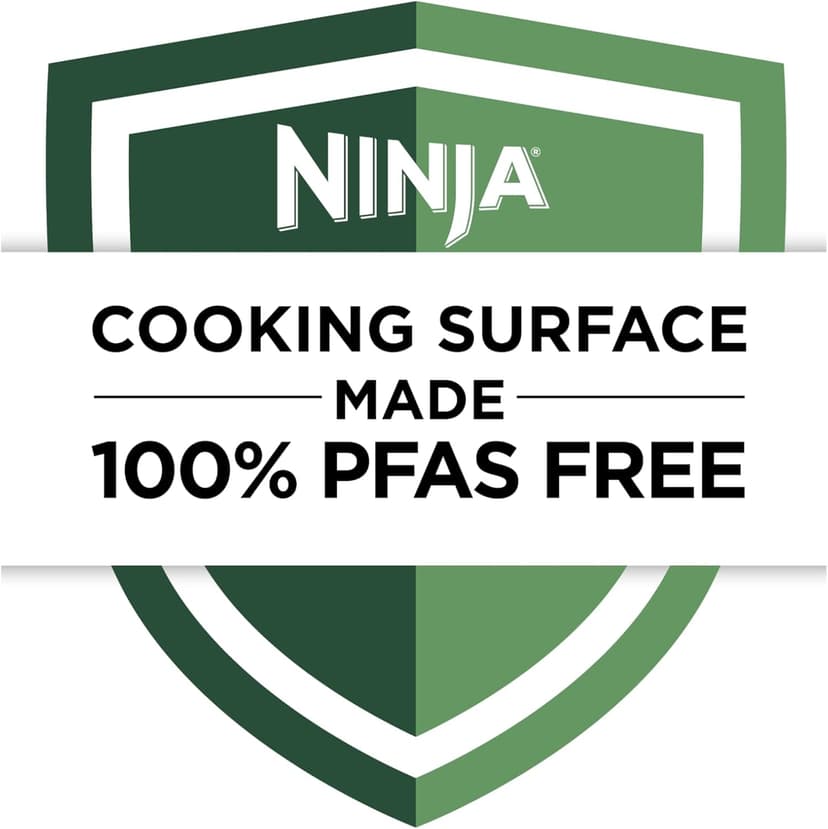 Ninja Air Fryer Pro XL 6-in-1 with 6.5 QT Capacity, Max Crisp, Air Fry, Air Roast, Bake, Reheat, Dehydrate, Max Crisp Technology with 450F, Nonstick Basket & Crisper Plate, Grey, AF181